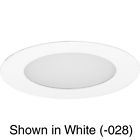 P800005-031-30 9480000503130 Progress Lighting Edgelit Recessed Black Energy Star Led 785247219933
