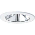 94805621 Progress Lighting Clear Alzak Recessed Cone Trim 785247805617 94805621 Progress Lighting Clear Alzak Recessed Cone Trim 785247805617