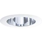 P8172-21a 94817221a Progress Lighting Clear Alzak Deep Cone Recessed Trim 785247817214