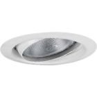 94817628 Progress Lighting Eyeball Trim White 785247817610 94817628 Progress Lighting Eyeball Trim White 785247817610