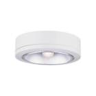 9485-15 White Each Seagull Xenon Puck Light