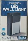 9530bkst Lm Bright America Led 13 Lights 5000k Light White Wall 800 Watts