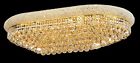 1800f40sg 962206 Lights 24 Primo Id Crystal Clear Gold Flush