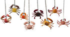 975096 Weez Industries Wild Crab Crustacean Ceiling Fan Pull