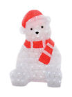 9781253 Lumineo Led Acryl Bear 8718533203134