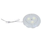 98860sw-15 Ambiance Lighting Systems Sea Gull Led Puck Light 785652153006