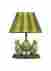 91-277 99173 Sterling Industries Bunnies Bearing Dinner Lamp In Black Finish Id 843558001880
