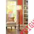 99367 Floor Lamp Light Rustic Wood Decor Stand Lighting Home Reading Antique Shade New 733861299367