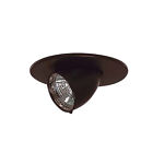 99841 The Renovators Supply Halogen Spot Light Black Degree 096962408978