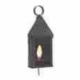 99885 The Renovators Supply Wall Sconce Black Tin 14 1 8h X 5 3 4w 096962409180