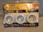 99999 Xenon Light Kit Lamps New With Installation Hardware