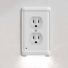 9sg0098i5n General Outlet Wall Plate With Led Night Lights 724873007101