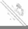 Ac1013-whg-18lf0-e Good Earth Lighting 36 White Led Linkable Flexible Tape Light Starter Kit 755284014365