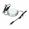 Ac1050-al3-03lf1-e Ecolight Led Puck Light Brushed Aluminum 755284016031