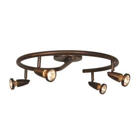Access Lighting 641594211085 Mirage Bronze G Cluster Spotlight
