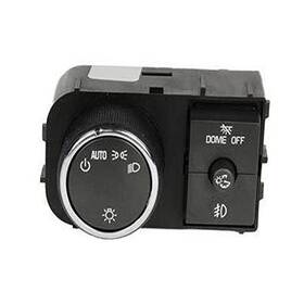 25858706 Acdelco D1528j Headlamp Instrument Panel Dimmer And Dome Lamp Switch