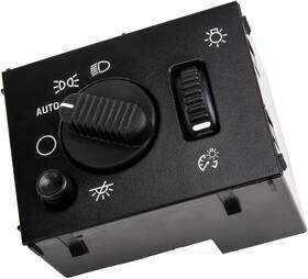 19381535 Acdelco 808709709497 Gm Genuine Parts Headlamp Instrument Panel Dimmer And Dome Lamp Switc
