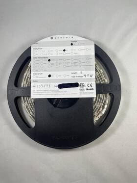 Rbhi65244.430 Acolyte Rbhi65244 Led Strip Lights 11 Ft 24v 4.4 Watt 300k Color Temp