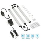 Acs18001 Amazingcats Pack Led Under Cabinet Lighting Dimmable Counter 610521110227