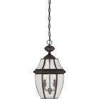 Ad-1335078 Atlin Designs Medium Hanging Lantern In Medici Bronze 680270368873