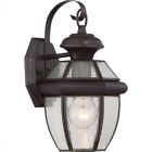 Ad-1335087 Atlin Designs Medium Wall Lantern In Medici Bronze 680270368958