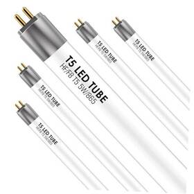 T5-288-g05-865-5 Ad Led Lighting F8t5 12 Inch Plug And Play Tube Daylight 6500k T5 Lamp Directly Relamp