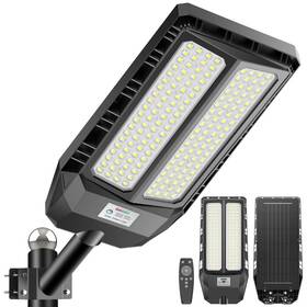 La066w Adewalk 20% Off Free Shipping 15000 Lumens 700-watt 240 Black Motion Sensing Dusk To Da