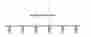 Ads-3095-22 3095-22 Adesso Eos Led 6 Light Pendant 798919309597