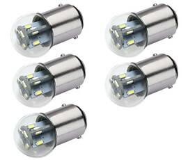 Aero-lites Llc 786411709229 #90 Miniature Bulb Led Replacement 12/14vdc Replaces Filament Bulbs