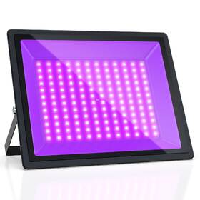 B0d8fpx84c Affybulb 150w Uv Black Light Ip66 Waterproof Led For Neon Glow Party Halloween Stage
