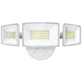 27cph003269 Ahfiwaso 20% Off Free Shipping Ip65 Waterproof 400 Watt Equivalent 6000 Lumen 180 White