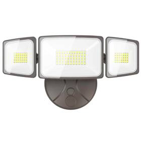27cph003270 Ahfiwaso 20% Off Free Shipping Ip65 Waterproof 400 Watt Equivalent 6000 Lumen 180 Brown