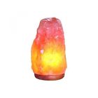 Himalayan10 Air Natural Salt Lamp Light Rock Purifier Crystal 20-25 Pound