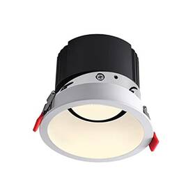 Aisilan Lighting 762071876570 4 Inch 12w Recessed Spotlight Dimmable Downlight Warm White