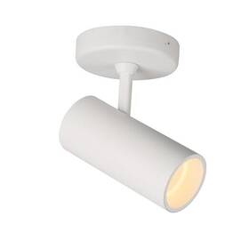 Aisilan Lighting 788505327982 9w Led Modern White Directional Dimmable Spotlight Indoor Adjustable