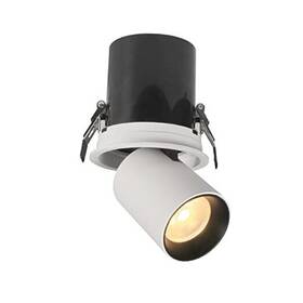 Qs617 Aisilan Lighting 3 Inch 9w Led Recessed Spotlight Dimmable Round Downlight Anti Glare