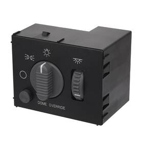 2kg-180 Aiyigu Headlight Switch Instrument Panel Dimmer Light Compatible With Chevy S