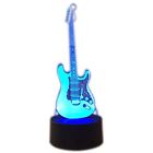 Ajyi77u9ro Dbwor Led Guitar Night Light Colorful Lamp Change 190835038337