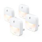 Ak-t1303121 Eufy Lumi Night Light Warm White Led Nightlight Sensor Fans