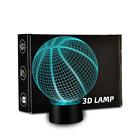 Akl011 Rongyu Basketball Lamp Led Night Light Color Changing 191868793514