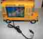 Al428 School Aquarium Lamp Bus Ocean N Motion Revolving Aquatic Scene Kids Nite Light 670284800421