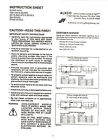 Sf215 Alkco White Cabinet Rsw Lighting Under