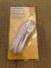 Allvppc6wh American Lighting Lot Of White Volt Power Cords 714176319902