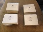 Alp20whcb American Lighting Lot Of White Gold Halogen Puck Accent Lights