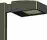 Alxs400qtpct 019813015736 Rab Alx Deluxe Area Light 400w High Pressure Sodium