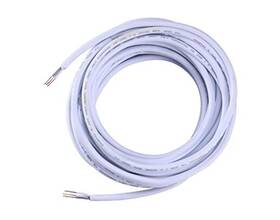 Leduc-25jump Amax Inc Pure Optics Led Jump Push Wire 25ft Jumper Spool For Under Cabinet