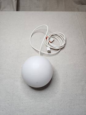 Amazon.com Services Llc S7rns Smart Color-changing Led Globe Night Light Usb App/voice Control
