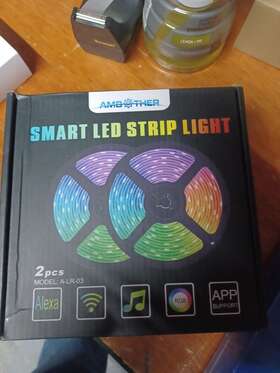 A-lr-03 Ambother Smart Led Strip Light Sealed