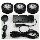 Dm3-120 America Kit Light Lights 120v Puck Pk3wht 3 Elex 120 Dimmable Volt