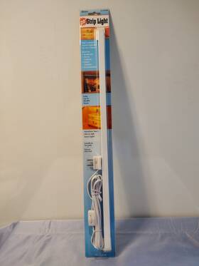 Sl20hb American Tack & Hardware Co. Inc. Westek 20 Inch Strip Light Accent Any Cabinets Stereo China Bookcase New